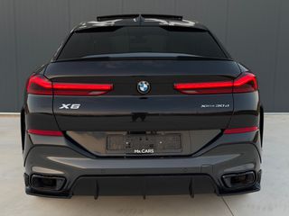 Bmw X6 2022 *XDRIVE*30D*PANORAMA*LASER*ΤΕΤΡΑΔΙΕΥΘΥΝΣΗ**-thumb-9