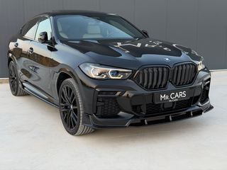 Bmw X6 2022 *XDRIVE*30D*PANORAMA*LASER*ΤΕΤΡΑΔΙΕΥΘΥΝΣΗ**-thumb-10