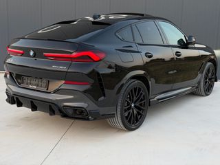 Bmw X6 2022 *XDRIVE*30D*PANORAMA*LASER*ΤΕΤΡΑΔΙΕΥΘΥΝΣΗ**-thumb-11