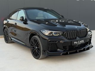 Bmw X6 2022 *XDRIVE*30D*PANORAMA*LASER*ΤΕΤΡΑΔΙΕΥΘΥΝΣΗ**-thumb-12