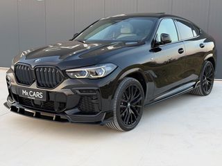 Bmw X6 2022 *XDRIVE*30D*PANORAMA*LASER*ΤΕΤΡΑΔΙΕΥΘΥΝΣΗ**-thumb-14