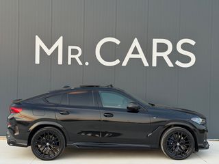 Bmw X6 2022 *XDRIVE*30D*PANORAMA*LASER*ΤΕΤΡΑΔΙΕΥΘΥΝΣΗ**-thumb-15
