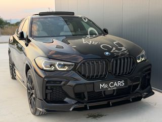 Bmw X6 2022 *XDRIVE*30D*PANORAMA*LASER*ΤΕΤΡΑΔΙΕΥΘΥΝΣΗ**-thumb-16