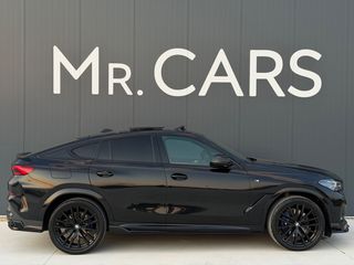 Bmw X6 2022 *XDRIVE*30D*PANORAMA*LASER*ΤΕΤΡΑΔΙΕΥΘΥΝΣΗ**-thumb-17