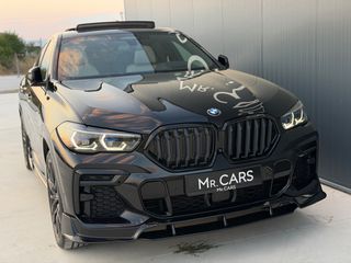 Bmw X6 2022 *XDRIVE*30D*PANORAMA*LASER*ΤΕΤΡΑΔΙΕΥΘΥΝΣΗ**-thumb-18