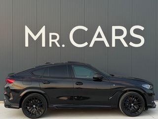 Bmw X6 2022 *XDRIVE*30D*PANORAMA*LASER*ΤΕΤΡΑΔΙΕΥΘΥΝΣΗ**-thumb-19