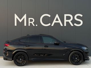 Bmw X6 2022 *XDRIVE*30D*PANORAMA*LASER*ΤΕΤΡΑΔΙΕΥΘΥΝΣΗ**-thumb-21
