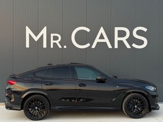 Bmw X6 2022 *XDRIVE*30D*PANORAMA*LASER*ΤΕΤΡΑΔΙΕΥΘΥΝΣΗ**-thumb-23