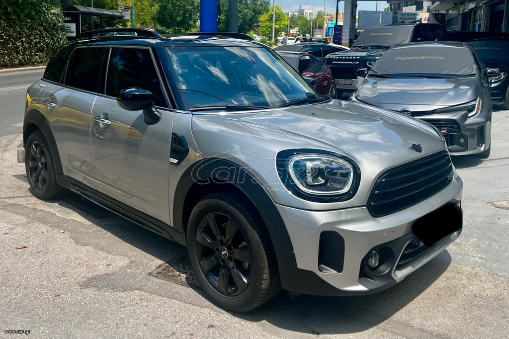 Mini Countryman 2023 1.5 FACE LIFT  AUTO 13000 XIL!!!