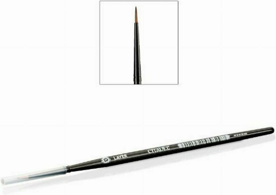 Citadel - Medium Layer Brush 63-22