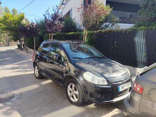 Suzuki SX4 2009 4X4 KEYLESS FULL EXTRA