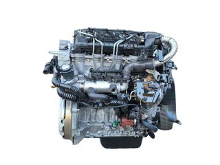 Peugeot Partner 2004-2011 1.6 HDi 90HP Euro4 Κινητήρας Μοτέρ 9HX OEM