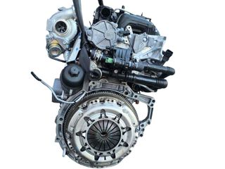 Peugeot Partner 2004-2011 1.6 HDi 90HP Euro4 Κινητήρας Μοτέρ 9H02 OEM-thumb-1