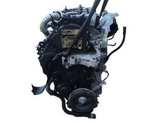 Peugeot Partner 2004-2011 1.6 HDi 90HP Euro4 Κινητήρας Μοτέρ 9H02 OEM-thumb-2