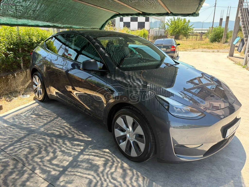 Tesla Model Y 2022 LR