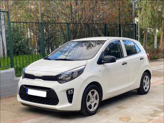Kia Picanto 2022 1.0 Lx Optimum ΚΑΜΕΡΑ ΕΛΛΗΝΙΚΟ (ΜΕ 7 ΕΡΓΟΣΤΑΣΙΑΚΗ ΕΓΓΥΗΣΗ)