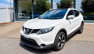 Nissan Qashqai 2017 N-CONNECTA   Panorama CAMERA 360