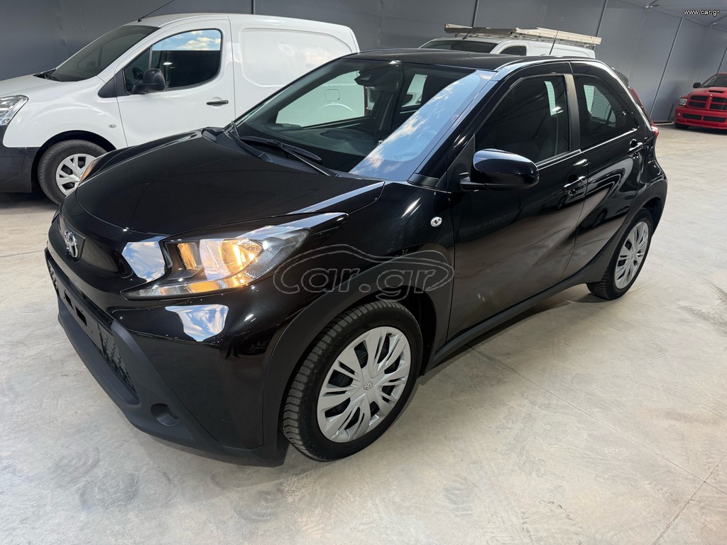 Toyota Aygo (X) 2022