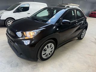 Toyota Aygo (X) 2022