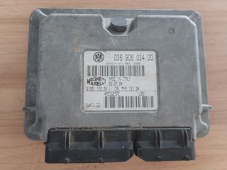 ΕΓΚΕΦΑΛΟΣ ΚΙΝΗΤΗΡΑ VW/AUDI/SEAT/SCODA BENZINH MARELLI IAW4TV.GQ 036906034GQ