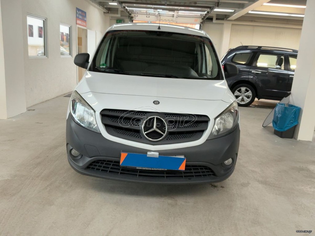 Mercedes-Benz Citan 2017 Citan 108 CDI Kompakt