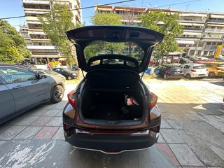 Toyota C-HR 2017 ΦΟΥΛ ΕΞΤΡΑ - ΔΕΡΜ. ΚΑΘΙΣΜ. - ΣΑΝ ΚΑΙΝΟΥΡΓΙΟ!-thumb-17