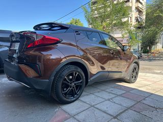 Toyota C-HR 2017 ΦΟΥΛ ΕΞΤΡΑ - ΔΕΡΜ. ΚΑΘΙΣΜ. - ΣΑΝ ΚΑΙΝΟΥΡΓΙΟ!-thumb-16