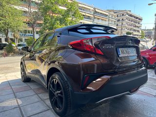 Toyota C-HR 2017 ΦΟΥΛ ΕΞΤΡΑ - ΔΕΡΜ. ΚΑΘΙΣΜ. - ΣΑΝ ΚΑΙΝΟΥΡΓΙΟ!-thumb-15