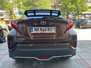 Toyota C-HR 2017 ΦΟΥΛ ΕΞΤΡΑ - ΔΕΡΜ. ΚΑΘΙΣΜ. - ΣΑΝ ΚΑΙΝΟΥΡΓΙΟ!-thumb-18