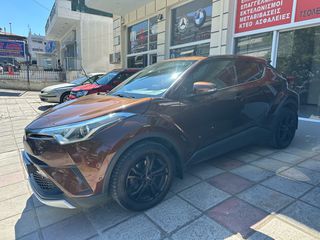 Toyota C-HR 2017 ΦΟΥΛ ΕΞΤΡΑ - ΔΕΡΜ. ΚΑΘΙΣΜ. - ΣΑΝ ΚΑΙΝΟΥΡΓΙΟ!-thumb-1