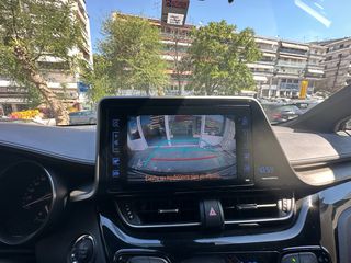 Toyota C-HR 2017 ΦΟΥΛ ΕΞΤΡΑ - ΔΕΡΜ. ΚΑΘΙΣΜ. - ΣΑΝ ΚΑΙΝΟΥΡΓΙΟ!-thumb-14