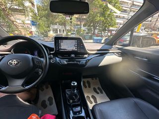 Toyota C-HR 2017 ΦΟΥΛ ΕΞΤΡΑ - ΔΕΡΜ. ΚΑΘΙΣΜ. - ΣΑΝ ΚΑΙΝΟΥΡΓΙΟ!-thumb-12