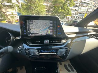 Toyota C-HR 2017 ΦΟΥΛ ΕΞΤΡΑ - ΔΕΡΜ. ΚΑΘΙΣΜ. - ΣΑΝ ΚΑΙΝΟΥΡΓΙΟ!-thumb-13