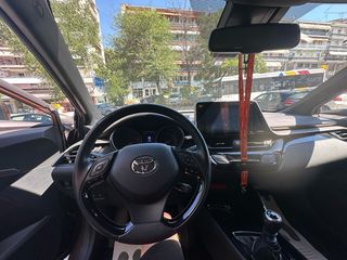 Toyota C-HR 2017 ΦΟΥΛ ΕΞΤΡΑ - ΔΕΡΜ. ΚΑΘΙΣΜ. - ΣΑΝ ΚΑΙΝΟΥΡΓΙΟ!-thumb-8