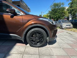 Toyota C-HR 2017 ΦΟΥΛ ΕΞΤΡΑ - ΔΕΡΜ. ΚΑΘΙΣΜ. - ΣΑΝ ΚΑΙΝΟΥΡΓΙΟ!-thumb-21