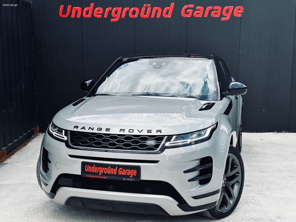 Land Rover Range Rover Evoque 2019 R DYNAMIC FIRST EDITION PANORAMA
