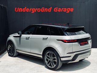 Land Rover Range Rover Evoque 2019 R DYNAMIC FIRST EDITION PANORAMA-thumb-3