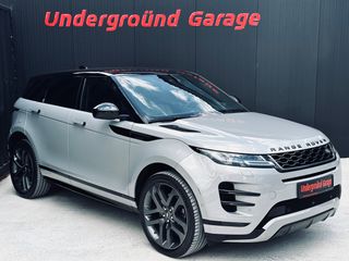Land Rover Range Rover Evoque 2019 R DYNAMIC FIRST EDITION PANORAMA-thumb-7