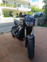 Yamaha MT-09 2014