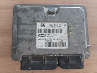 ΕΓΚΕΦΑΛΟΣ ΚΙΝΗΤΗΡΑ VW/AUDI/SEAT/SCODA BENZINH MARELLI IAW4TV.GQ 036906034GQ