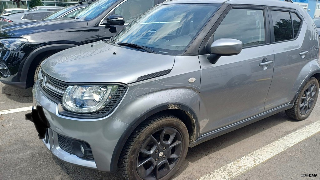 Suzuki Ignis 2020 ΠΡΟΣΕΧΩΣ