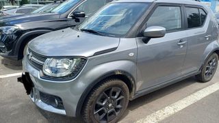 Suzuki Ignis 2020 ΠΡΟΣΕΧΩΣ