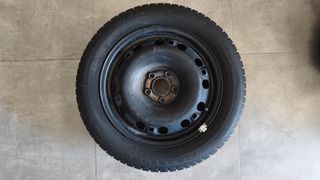 Ρεζέρβα ανάγκης Seat Ibiza-Leon 195/55R15 85V 2002-2026