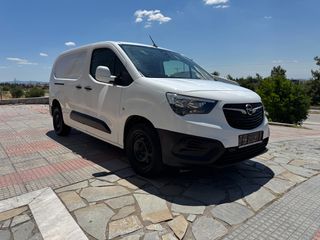 Κλούβα Opel 2021 COMBO XL ΜΑΚΡΥ*ΕΛΛΗΝΙΚΗΣ ΑΝΤ.*3ΘΕΣΙΟ *CARPLAY* ΠΙΛΟΤΟΣ*SERVI-thumb-2