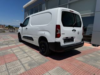 Κλούβα Opel 2021 COMBO XL ΜΑΚΡΥ*ΕΛΛΗΝΙΚΗΣ ΑΝΤ.*3ΘΕΣΙΟ *CARPLAY* ΠΙΛΟΤΟΣ*SERVI-thumb-6