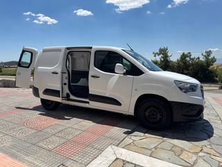 Κλούβα Opel 2021 COMBO XL ΜΑΚΡΥ*ΕΛΛΗΝΙΚΗΣ ΑΝΤ.*3ΘΕΣΙΟ *CARPLAY* ΠΙΛΟΤΟΣ*SERVI-thumb-9