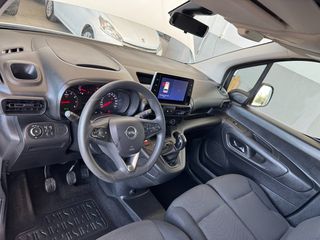 Κλούβα Opel 2021 COMBO XL ΜΑΚΡΥ*ΕΛΛΗΝΙΚΗΣ ΑΝΤ.*3ΘΕΣΙΟ *CARPLAY* ΠΙΛΟΤΟΣ*SERVI-thumb-18