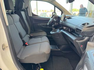 Κλούβα Opel 2021 COMBO XL ΜΑΚΡΥ*ΕΛΛΗΝΙΚΗΣ ΑΝΤ.*3ΘΕΣΙΟ *CARPLAY* ΠΙΛΟΤΟΣ*SERVI-thumb-24