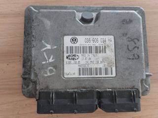 ΕΓΚΕΦΑΛΟΣ ΚΙΝΗΤΗΡΑ VW/AUDI/SEAT/SCODA BENZINH MARELLI IAW4TV.GQ 036906034GQ