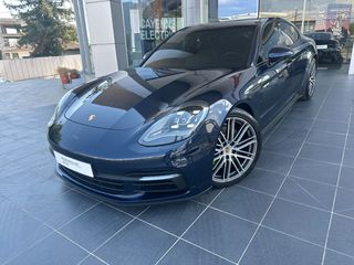 Porsche Panamera 2019 4 E-Hybrid - Εγγύηση Porsche Approved-thumb-3